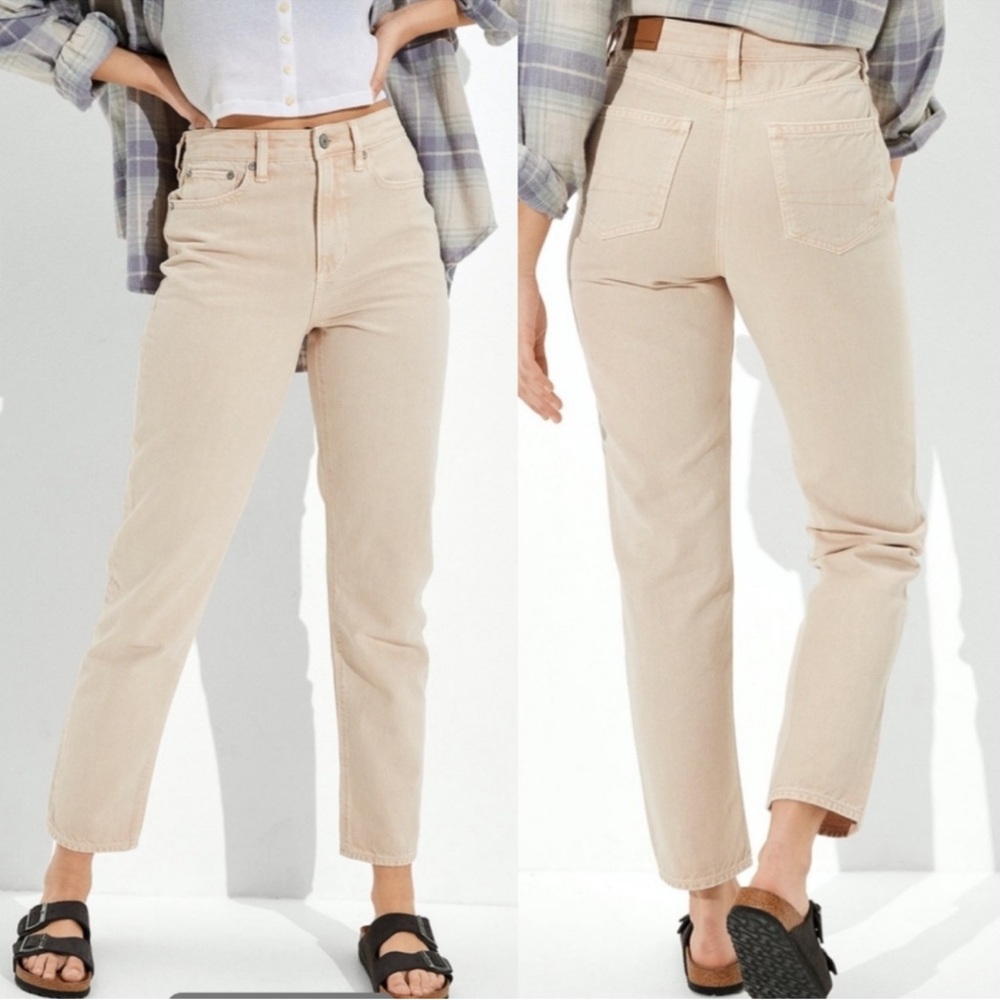 American Eagle mom  Jeans size 2R
